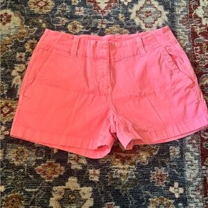 Vineyard Vines Women's Pink Shorts